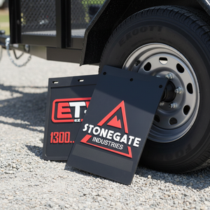 Yükseltilmiş desenler ve kaliteli silikon evrensel araba Mad flep ile kişiselleştirilmiş renkli evrensel otomotiv çamur flep özel - Product Image 1