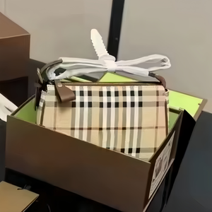 Bolsos de mano de noche impermeables de diseñador de alta calidad para mujer, bolso a cuadros, bolso bandolera de lujo para hombre, bolsos tote para mujer - Product Image 2