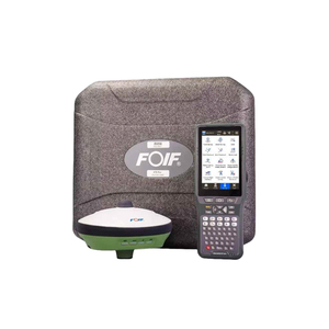 อุปกรณ์สำรวจระดับมืออาชีพ FOIF A70 Pro RTK GPS GNSS ราคาประหยัด ความแม่นยำสูง GNSS RTK Base และเครื่องรับสัญญาณ GNSS 800 ช่อง - Product Image 1