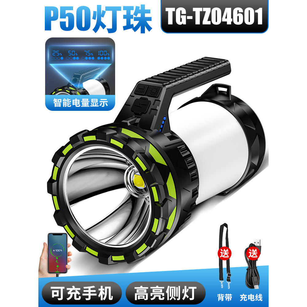 Lampe portative TZ046