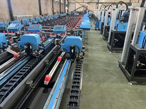 Máquina Selladora Horizontal de Dos Componentes para la Fabricación de Vidrio Aislante - Product Image 3