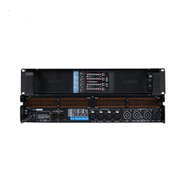 FP10000Q 4 Kanallı Güç Amplifikatörü FP10000Q FP20000Q FP14000 Maksimum 10000 Watt Sahne Canlı Performans Hoparlörleri alıcıları amplifikatörleri için