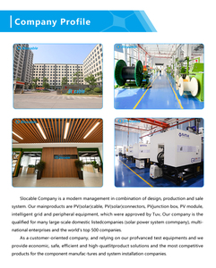 Đồng uốn MC nối năng lượng mặt trời Tù<span class=keywords><strong>y</strong></span> Chỉnh PV năng lượng mặt trời kết nối hợp kim đồng MC bốn kết nối - Product Image 5