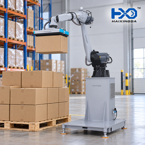 Braccio Robotico Industriale a Sei Assi Professionale ed Economico per Macchine di Pallettizzazione di Piccole e Medie Dimensioni - Product Image 5