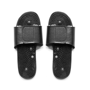 Pantuflas de Masaje de Pies con Acupuntura Eléctrica a Precio de Fábrica, Solo Sandalias de Masaje - Product Image 1