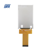 3.5 ''3.5 pouces MCU SPI SPI + interface RVB résolution 320x480 ILI9488 pilote IC IPS TFT LCD Module d'affichage