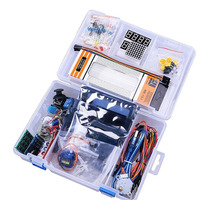 Kit de Aprendizaje para Principiantes en Programación de Sensores con Placa de Desarrollo RFID Versión Mejorada