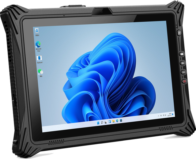 IP65 Waterproof Shockproof Anti-Drop 10.1'' Windows OS Industrial Rugged Tablet PC Intel Core I7 CPU 16G+128G/256G/512G Options