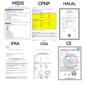 Huile parfumée pour bougies longue durée, parfum agréable, huile parfumée originale, fragrances pour la fabrication de bougies - Product Image 5