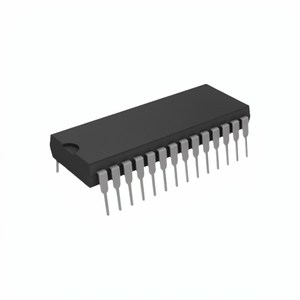28 DIP Memory AT27C512R-45PC Electronic Chips Component Manufacturer Channel - Product Image 1