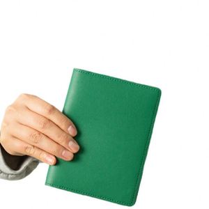 YY - Funda de Piel Sintética para Pasaporte, Tarjetero, Cartera, Funda Protectora Impermeable para Pasaporte, para Regalos - Product Image 4
