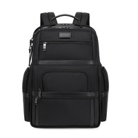 Sac à dos professionnel multifonctionnel en tissu Oxford, grande capacité, pour ordinateur portable 15,6 pouces, idéal pour les trajets quotidiens et les voyages – Offre Spéciale