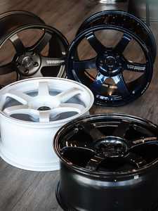 SY-1042<span class=keywords><strong>ล้อ</strong></span>แม็กแบบ <span class=keywords><strong>TE37</strong></span>สีบรอนซ์ระเบิดสำหรับรถแข่งขนาด5X112 5X114.3 5X120 18 19 20สำหรับ BMW M4โตโยต้า - Product Image 5