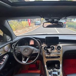Mercedes-Benz <span class=keywords><strong>GLC</strong></span> <span class=keywords><strong>Coupé</strong></span> 2019 Usado, Turbo <span class=keywords><strong>4MATIC</strong></span> SUV, Automático, Asientos <span class=keywords><strong>de</strong></span> Cuero, Volante a la Izquierda, Interior Oscuro, Techo Panorámico, LED - Product Image 6