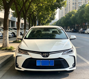 2021 1.5L <b>Naturally</b> Aspirated CVT Petrol Sedan Low Fuel Consumption 5.2L/100km Multi Airbags Full Speed ACC Family Car - Product Image 1