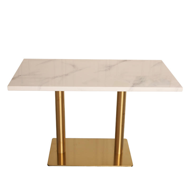 โต๊ะสี่เหลี่ยมผืนผ้า