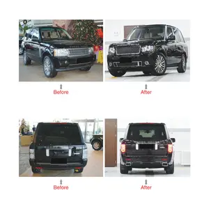 Kit de cuerpo completo Premium Range Rover Executive 2013 -2017 Kit de cuerpo de estilo SVO mejorado para Range Rover