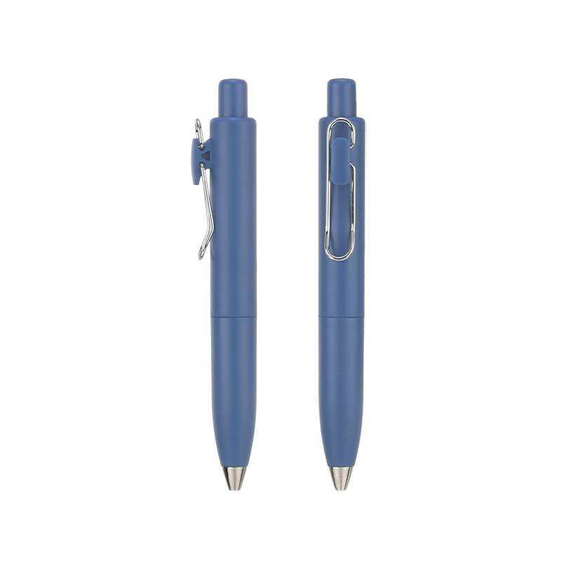 Blue with black core