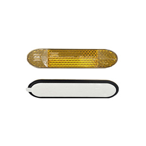 Garde-boue avant pour trottinette électrique Ninebot Segway C90, garde-boue avant en ABS, pièces de rechange directes pour réparation et vente en gros - Product Image 5