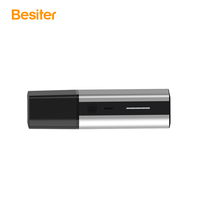 Besiter 5000mAh 2-in-1 Abnehmbares AC-Ladegerät Aluminiumlegierung Schnellladung Typ-C Tragbare Powerbank Multi-Geräte-Kompatibel