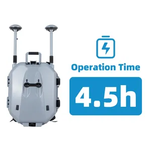 Detector de Señales Ladasky 2KM con Control Remoto, Resistente al Agua, GPS/BDS/<span class=keywords><strong>Galileo</strong></span>/GLONASS para Seguridad Perimetral - Product Image 4