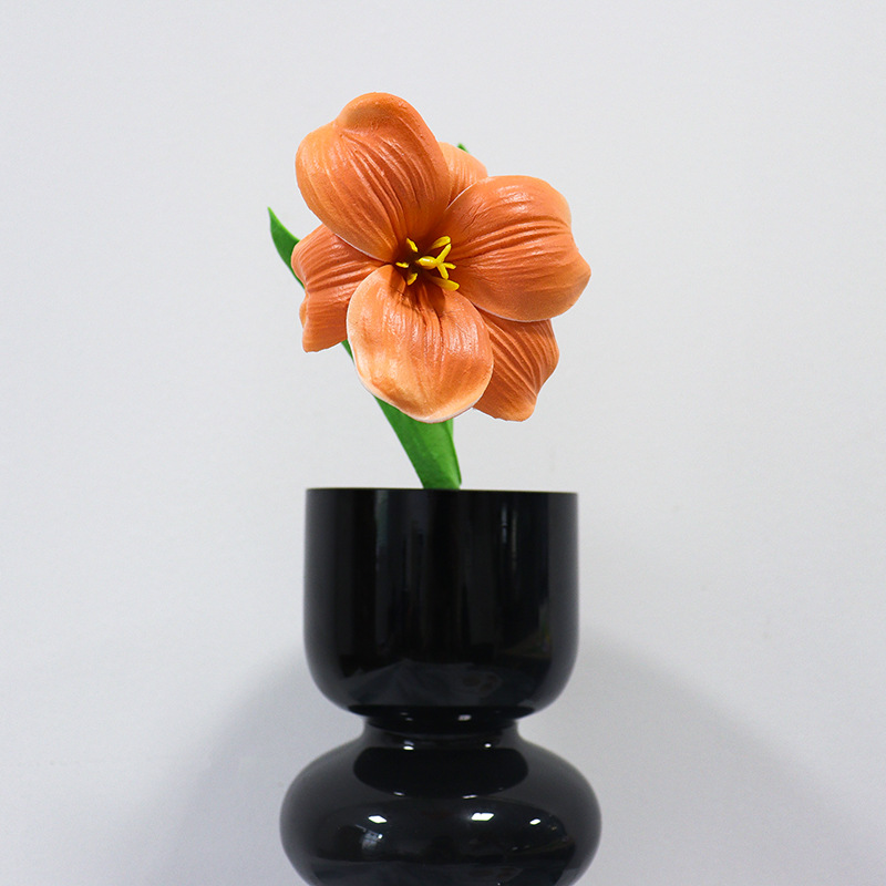 Tulipe brownie marron
