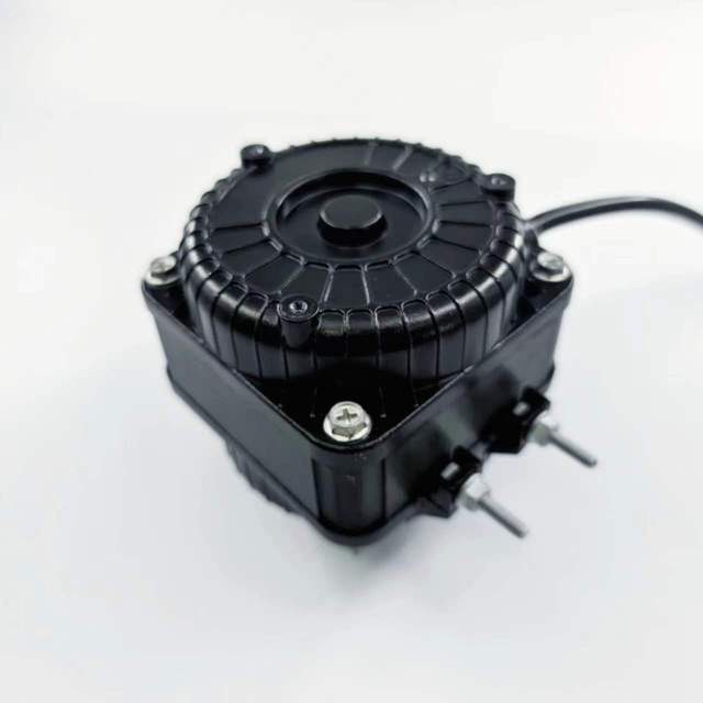 OEM 25W Full Type Yzf Series Electric Motor 110v 220V 60HZ AC Shaded Pole Fan Motor for Household and Hotel Use New Condition