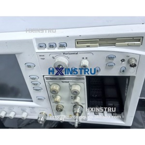 1 oscilloscope d'échantillonnage lumineux Agilent 86100A # Sans modules_ H - Product Image 5