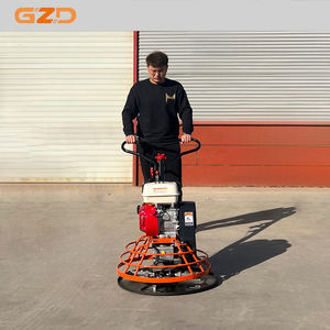GZD Fournisseur en gros Machine routière Outils à béton Flotteur à béton Truelle électrique 600mm - Product Image 4