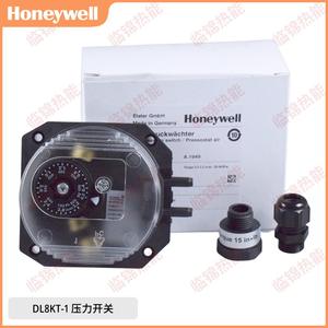 Interruptor de Presión de Aire Honeywell DL8K-1 DL4E-1 para Aplicaciones de Control y Calderas - Product Image 3