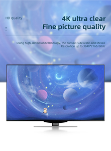 Commutateur matriciel FJGEAR FJ-4K204 <span class=keywords><strong>2x4</strong></span> <span class=keywords><strong>HDMI</strong></span> avec télécommande, 2 en 4 sorties prend en charge 4K 60Hz, télécommande de routage de signal flexible - Product Image 4