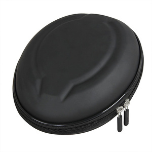 Funda de EVA dura para <span class=keywords><strong>auriculares</strong></span>, compatible con accesorio de viaje <span class=keywords><strong>Mpow</strong></span> 059, <span class=keywords><strong>auriculares</strong></span> por encima de la oreja, <span class=keywords><strong>auriculares</strong></span> inalámbricos estéreo Hi-Fi - Product Image 1