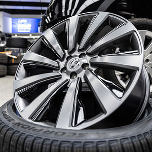 <span class=keywords><strong>Ruedas</strong></span> de una pieza grises cepilladas forjadas personalizadas para <span class=keywords><strong>BMW</strong></span> M2 G87 M3 G80 M4 G82 Z4 F30 340i M340i, llantas de <span class=keywords><strong>invierno</strong></span> de aleaciones, nueva condición - Product Image 6