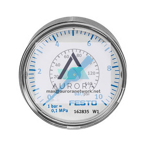 Accesorios de válvula neumática electrónica de alta calidad, MA-50-10-1/4-EN, con buen precio - Product Image 1