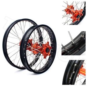 Juego de llantas de radios de rueda de aleación de motocicleta de 17 '18' 19 '21' pulgadas para <span class=keywords><strong>KTM</strong></span> - Product Image 5