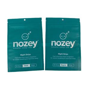 Patch thermoscellable pour les yeux <span class=keywords><strong>de</strong></span> sommeil Paquets en feuille Pack <span class=keywords><strong>de</strong></span> crème pour le visage Patch anti-douleur Sac en plastique vide Pochette d'échantillon cosmétique - Product Image 4