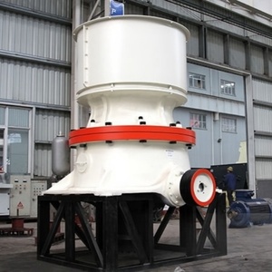 Quặng sắt bê tông đá vôi Bazan đá granit ch840 Máy Nghiền hình nón khai thác mỏ ch830 máy nghiền đá hình nón - Product Image 3