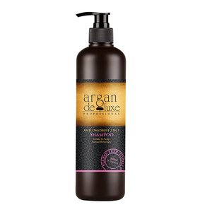 Private Label Set di <span class=keywords><strong>Shampoo</strong></span> e balsamo all'olio di <span class=keywords><strong>Argan</strong></span> per la crescita dei capelli idratante al 100% puro biologico - Product Image 3
