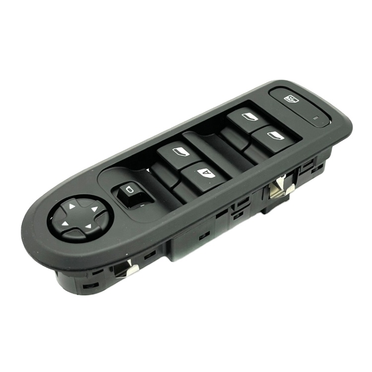 98025189ZD Window Regulator Switch for PEUGEOT 301 & Citroen