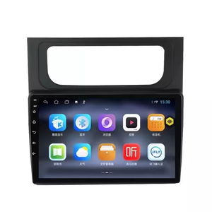 Android 11 8 + 128G QLED 800P Moniteur d'<span class=keywords><strong>appui</strong></span>-tête pour Volkswagen <span class=keywords><strong>Touran</strong></span> 2011-2015 360 Caméra Commande vocale Ventilateur de refroidissement Voiture Gps - Product Image 4