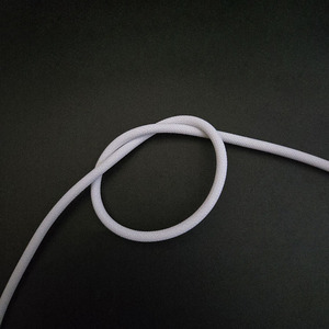 Bán buôn tại chỗ màu xám ổn định bện vỏ siêu nhanh sạc PD 60W USB C để USB C Cáp - Product Image 5