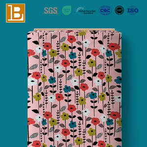 <span class=keywords><strong>Marimekko</strong></span> เดรสสำหรับเด็กเสื้อผ้าเด็กผ้าคอตตอนคอมบ์ดีไซน์ลายดอกไม้ - Product Image 4