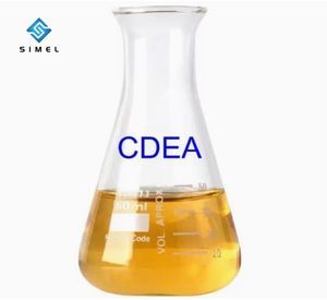 SIMEL Cocamide DEA (CDEA) 99% de Pureza, Líquido Viscoso Amarillo, Surfactante No Iónico, Aumentador de Viscosidad para Formulaciones de Detergentes (CAS - Product Image 4