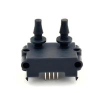 Sensor de Presión de Nueva Energía Tipo Diferencial con Interfaz I2C GZP6810D para Celdas de Combustible y Sistemas de Recuperación de Calor