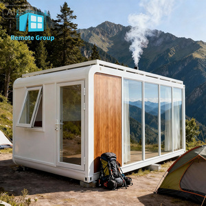 Bewegliche Apple Cabin: Kostengünstige, vorgefertigte Häuser für Hersteller, hochwertige Büros und tragbare Apple Home <span class=keywords><strong>Pods</strong></span> - Product Image 1