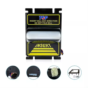 Arcade-Automaten-Ersatzteile TP70 Banknotenprüfer TOP Geldscheinakzeptor Greifautomat Bargeld-Zahlungs-Banknotenprüfer - Product Image 2