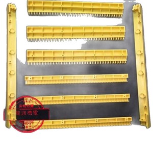 แถบเตือนสีเหลืองสำหรับบันไดเลื่อน H2106223 อะไหล่ลิฟต์ขนาดกลาง - Product Image 4
