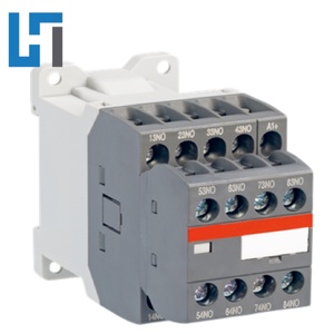 Nuevo Módulo de Relé Intermedio Original de la Serie NSL NSL71E-81 24V DC Controlador de Programación PLC 1SVR427091R0070 en Stock - Product Image 1