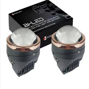Lente de Proyector LED de 3 Pulgadas 301AT de Luz Alta/Baja de 110 Watts, Tricolor, para Faros Antiniebla de 12V 24V para Toyota Chr <span class=keywords><strong>Hikari</strong></span> Ultra - Product Image 3