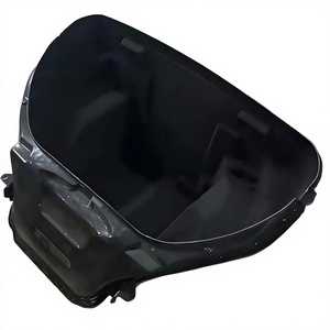 กล่องเก็บสัมภาระคุณภาพสูงสำหรับ Ferrari F8 สีดำ 881536  881648  87737000 - Product Image 2